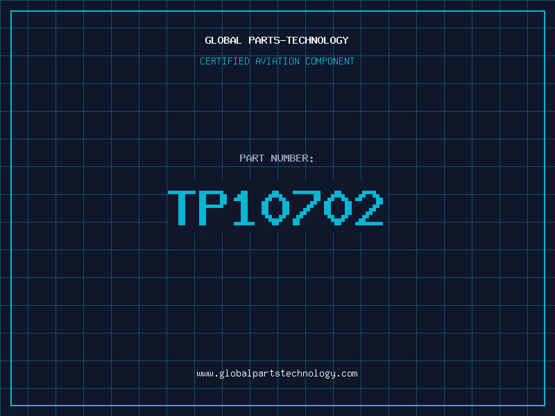 Aviation Part TP10702