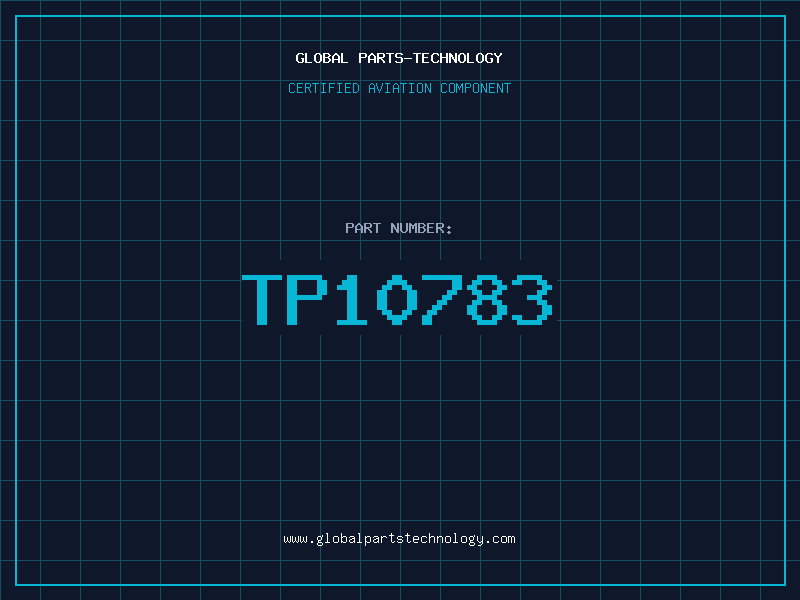 Aviation Part TP10783