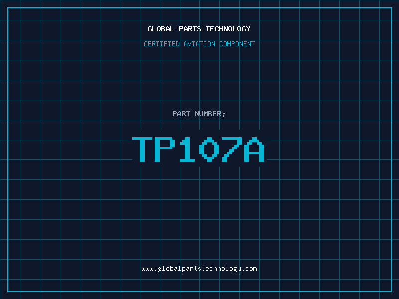 Aviation Part TP107A