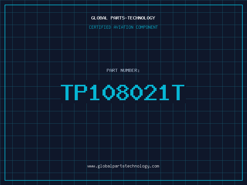 Aviation Part TP108021T