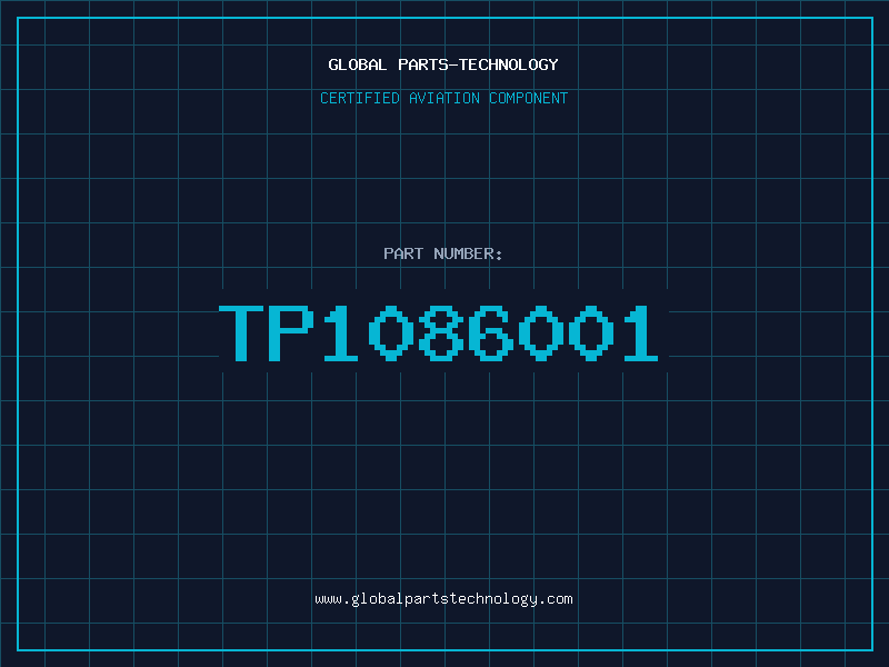 Aviation Part TP1086001
