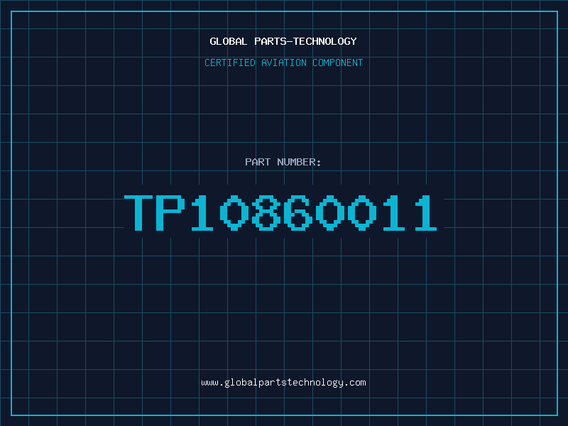Aviation Part TP10860011