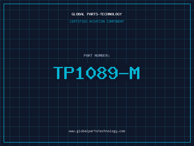 Aviation Part TP1089-M