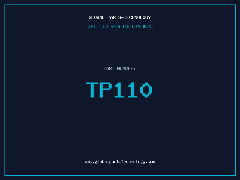 Aviation Part TP110