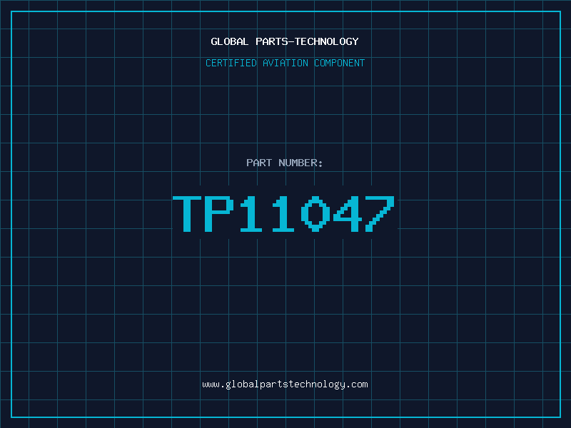 Aviation Part TP11047