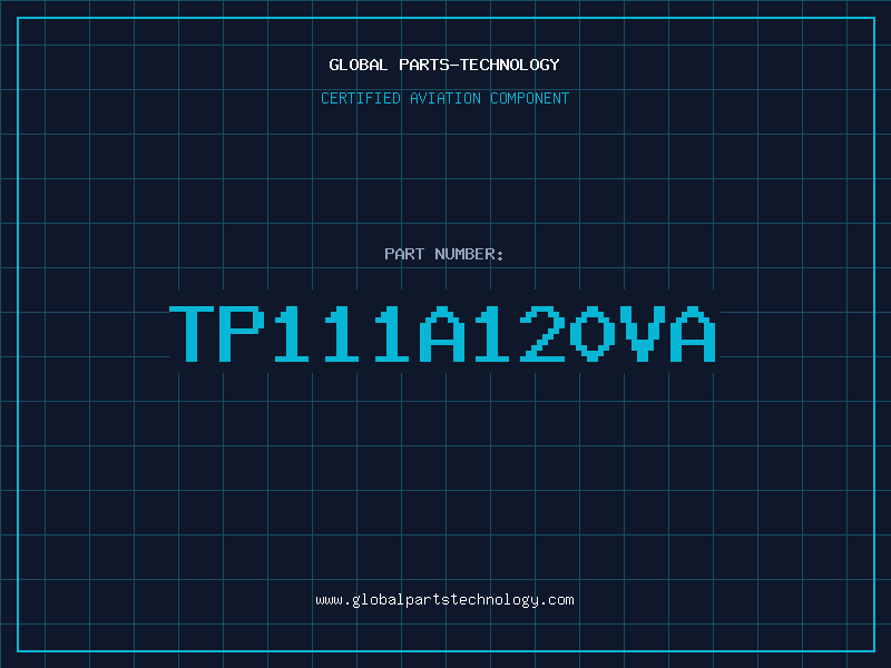 Aviation Part TP111A120VA