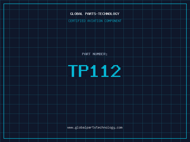 Aviation Part TP112