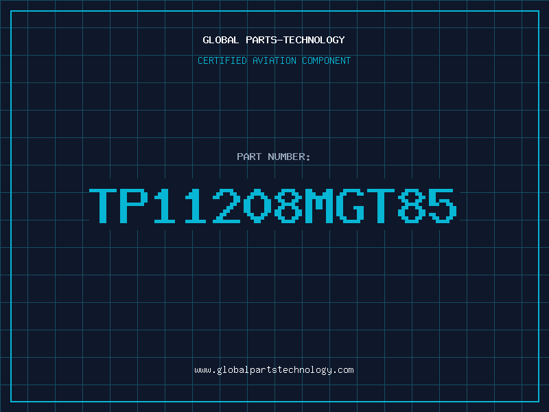 Aviation Part TP11208MGT85