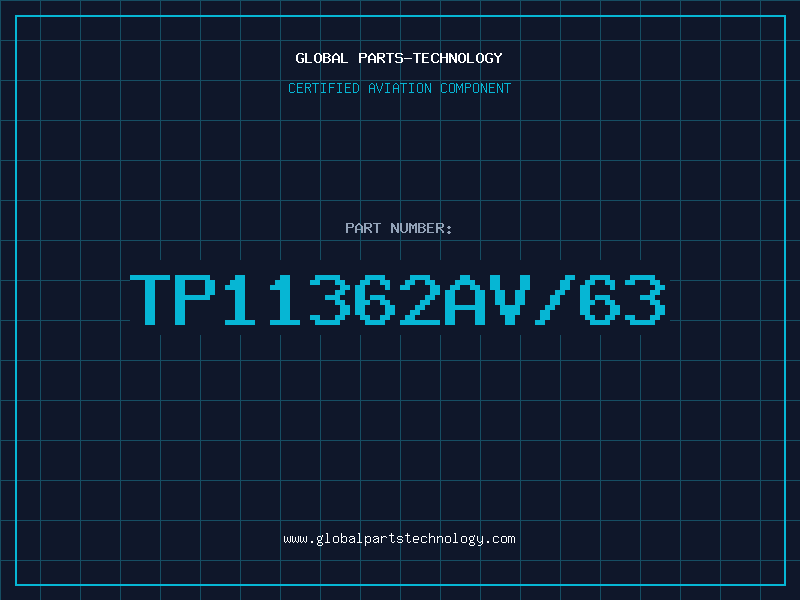 Aviation Part TP11362AV/63