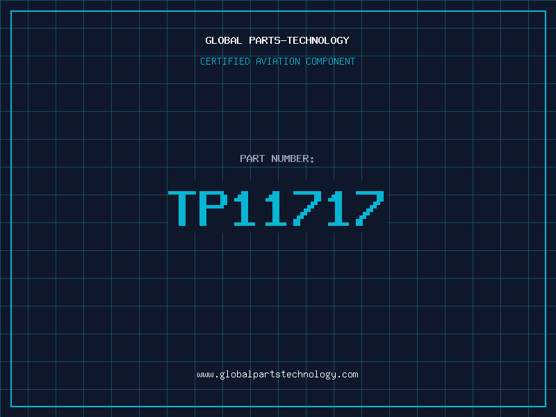 Aviation Part TP11717