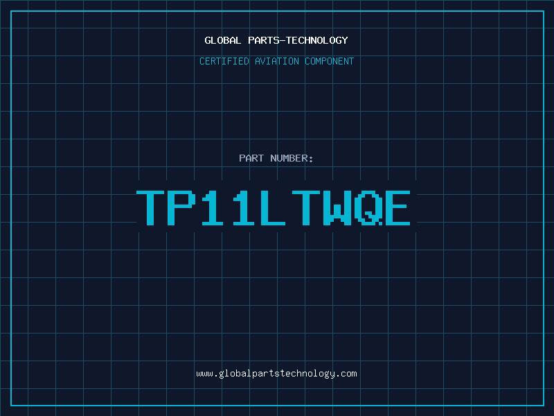 Aviation Part TP11LTWQE