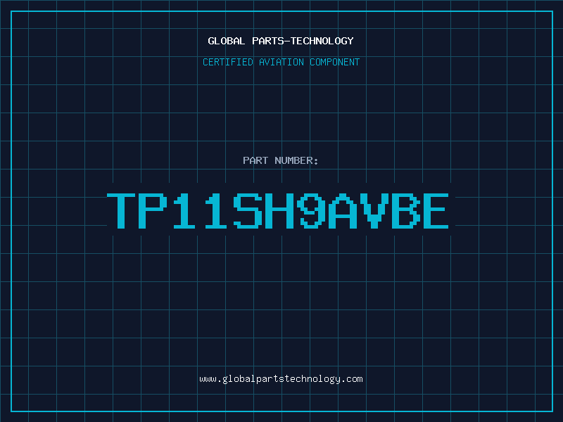 Aviation Part TP11SH9AVBE
