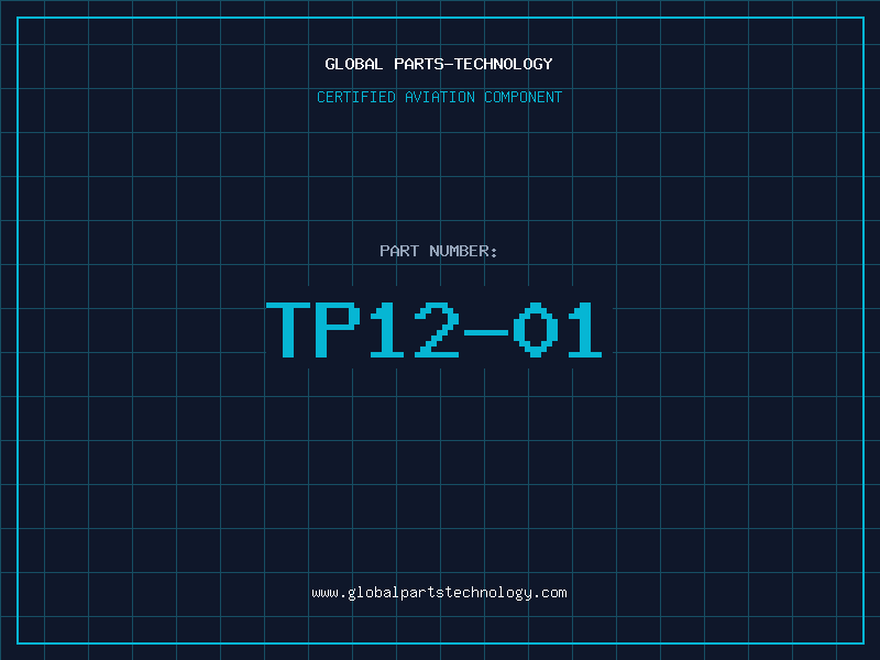 Aviation Part TP12-01