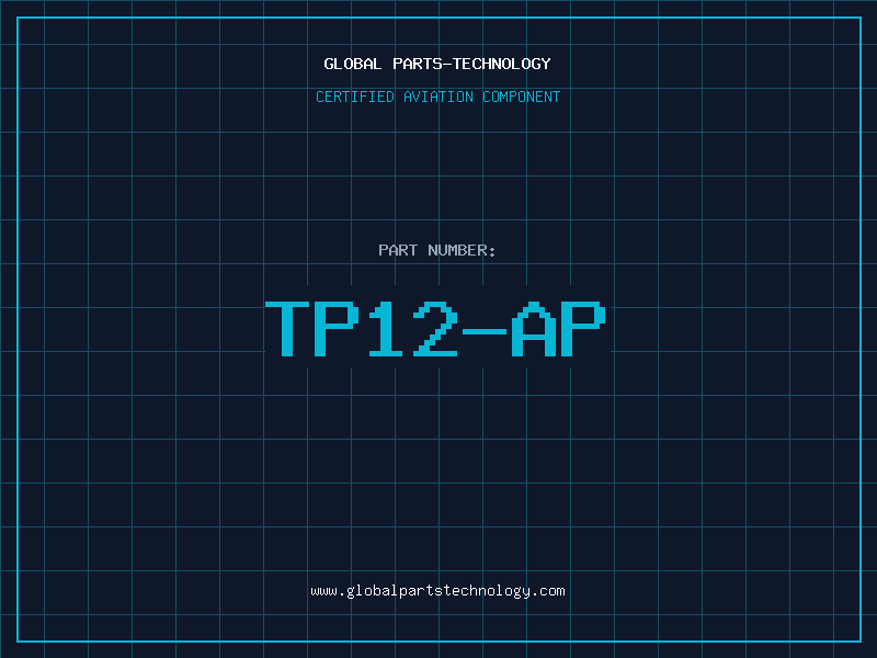 Aviation Part TP12-AP