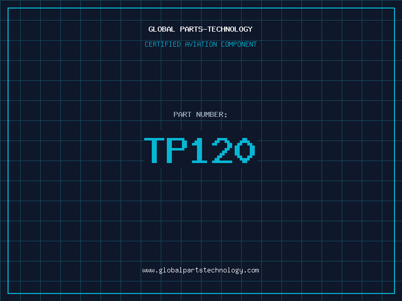 Aviation Part TP120