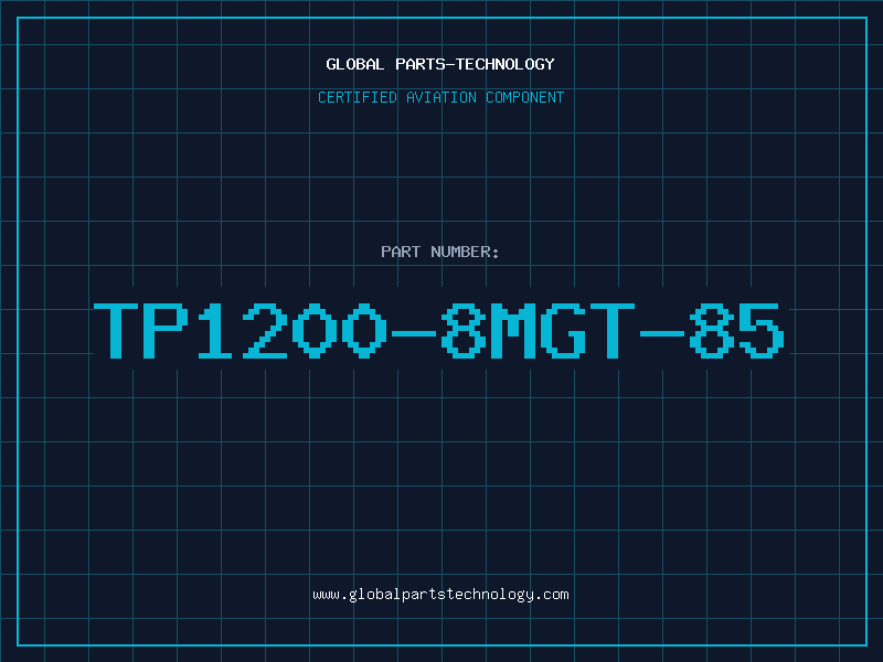 Aviation Part TP1200-8MGT-85