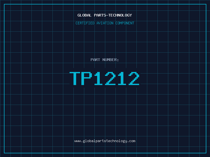 Aviation Part TP1212