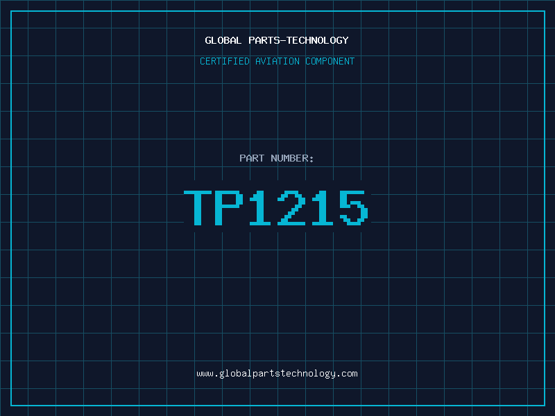Aviation Part TP1215