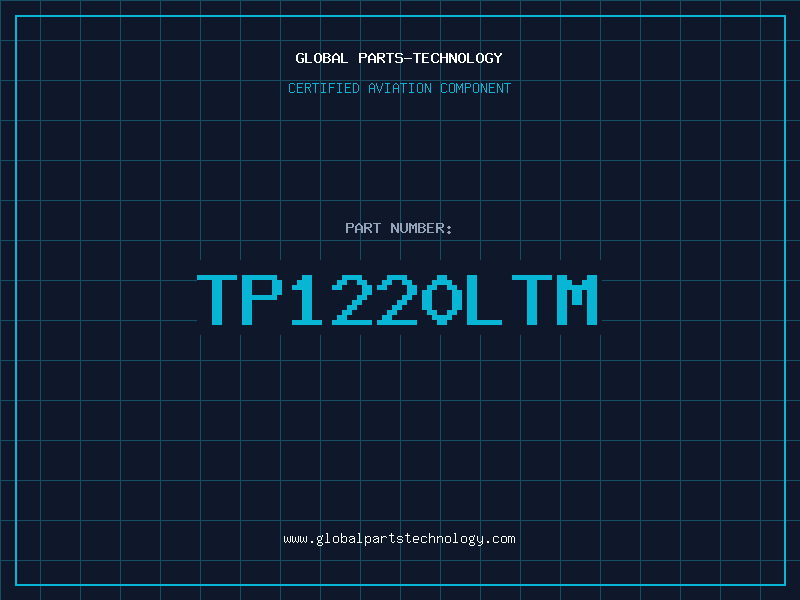 Aviation Part TP1220LTM