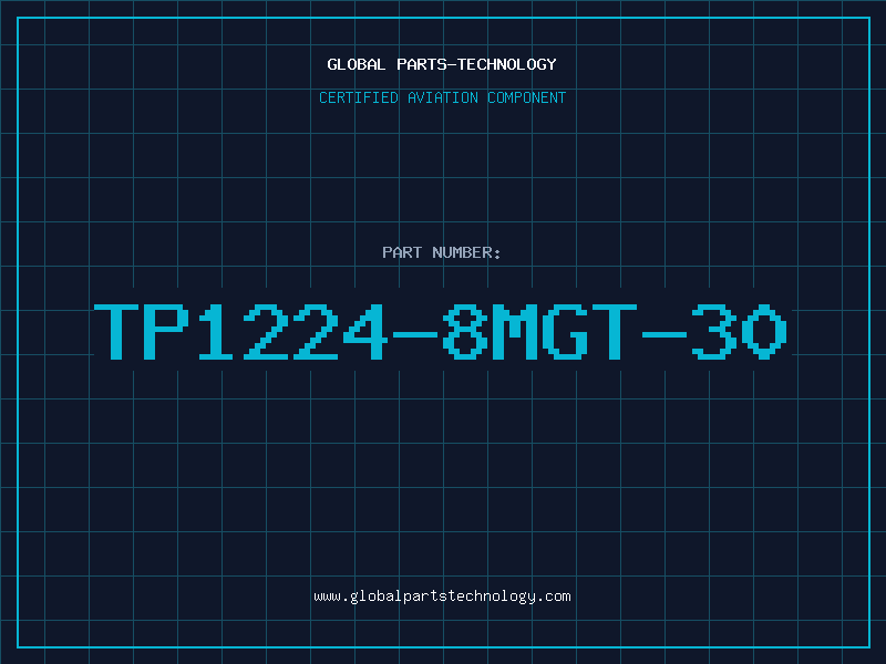 Aviation Part TP1224-8MGT-30