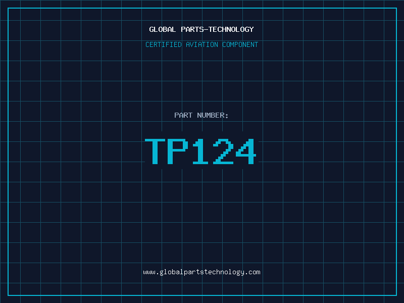 Aviation Part TP124