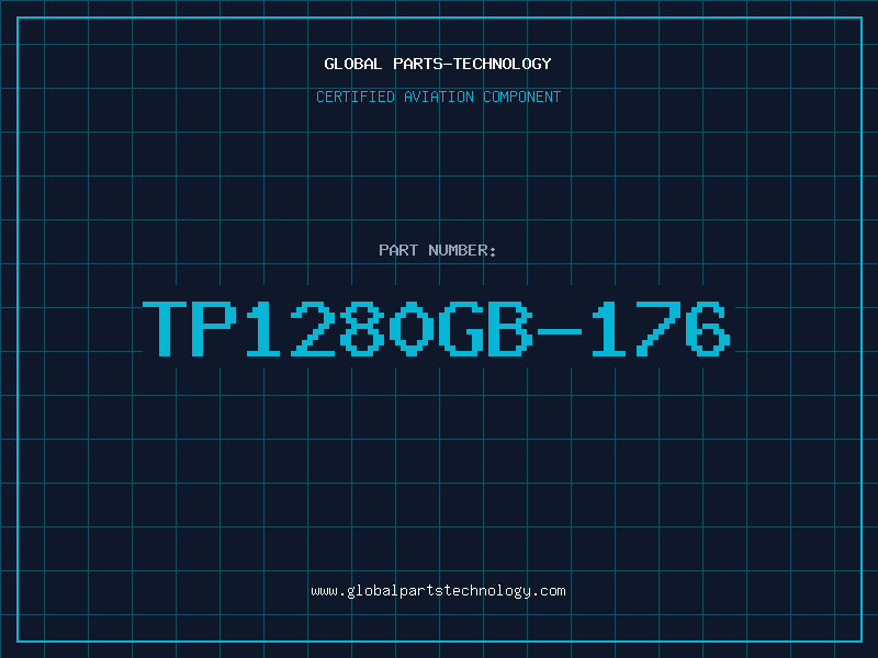 Aviation Part TP1280GB-176