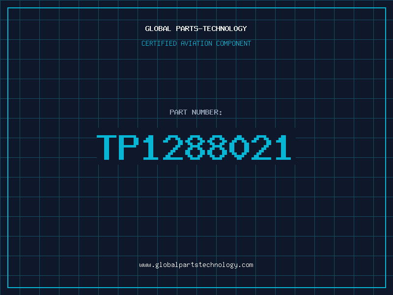 Aviation Part TP1288021