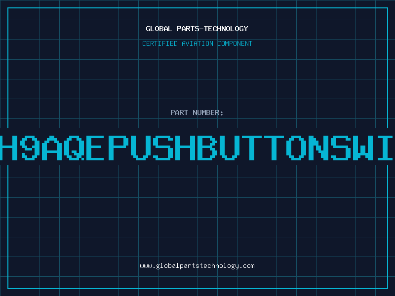 Aviation Part TP12SH9AQEPUSHBUTTONSWITCHES