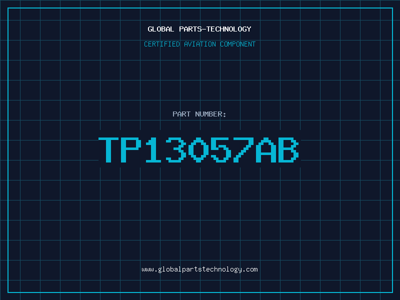 Aviation Part TP13057AB