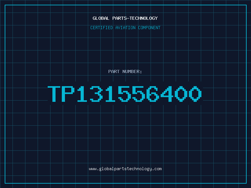 Aviation Part TP131556400
