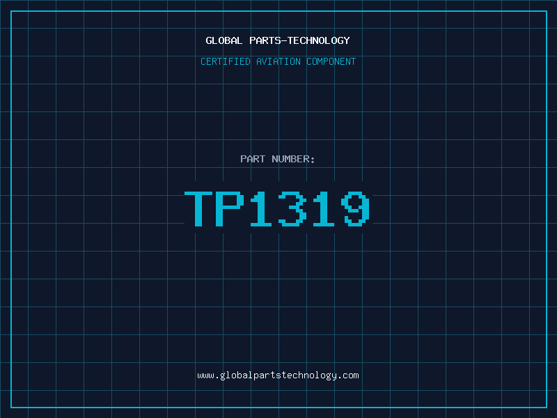 Aviation Part TP1319