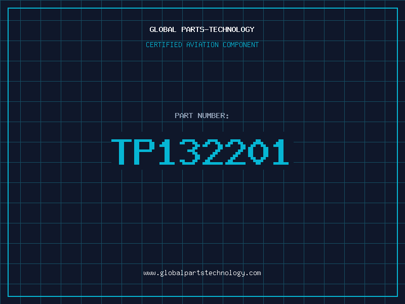 Aviation Part TP132201