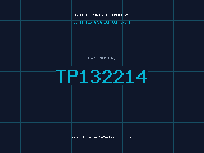 Aviation Part TP132214