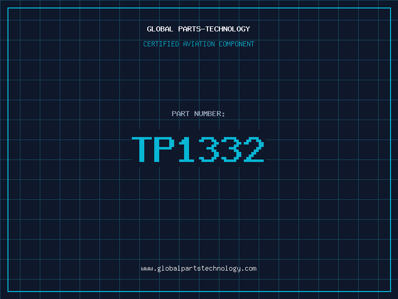 Aviation Part TP1332