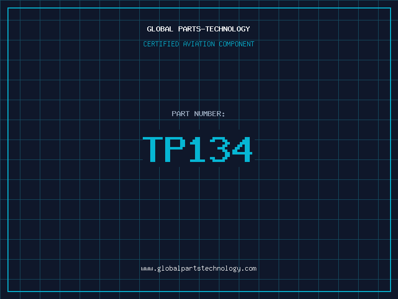 Aviation Part TP134