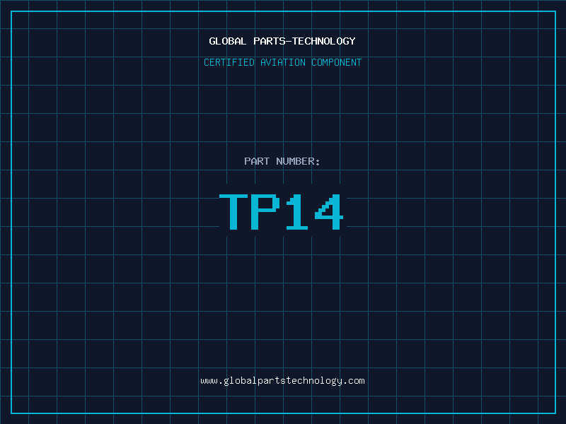 Aviation Part TP14