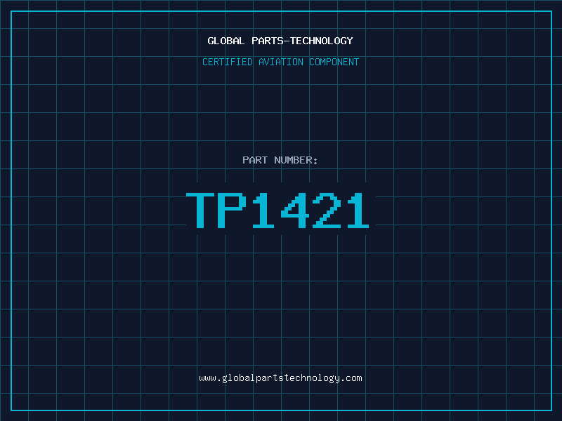 Aviation Part TP1421