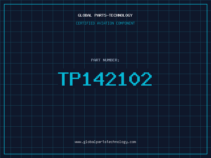 Aviation Part TP142102