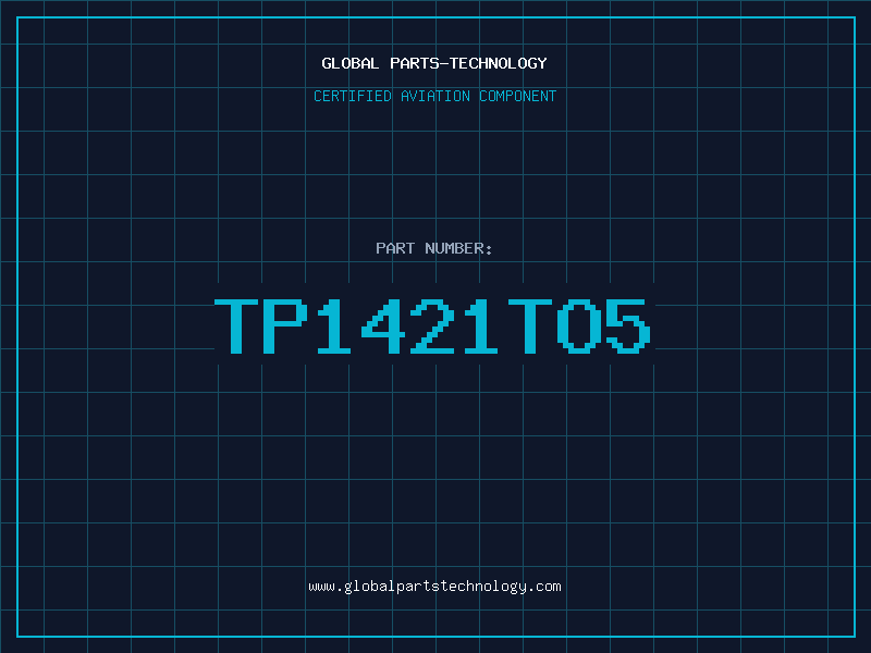 Aviation Part TP1421TO5