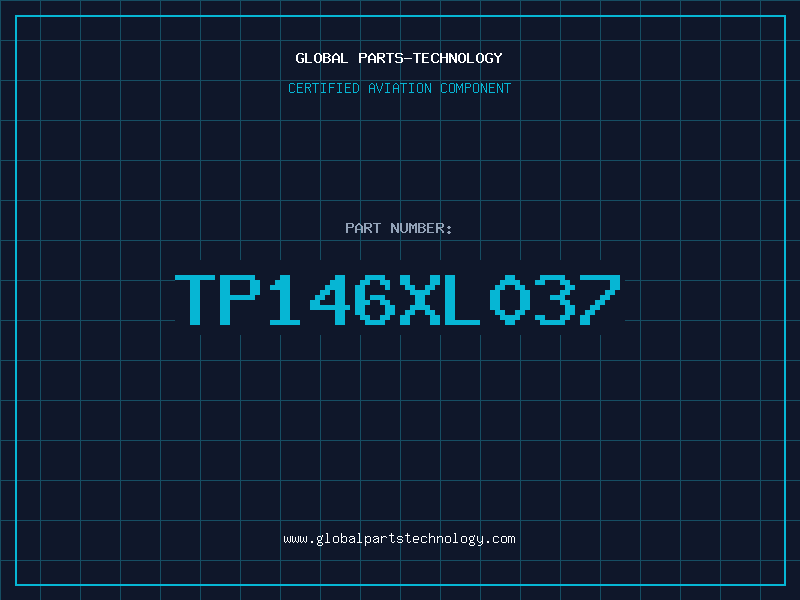 Aviation Part TP146XL037