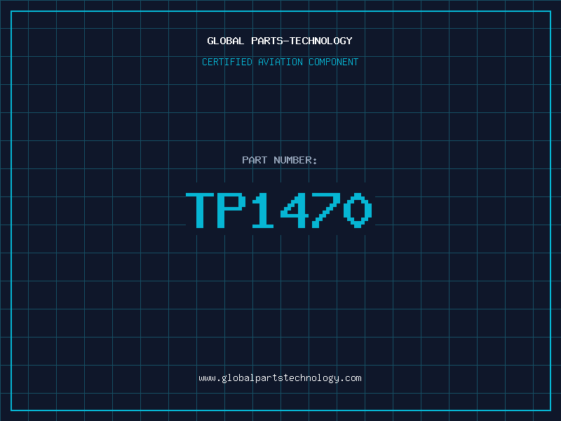 Aviation Part TP1470