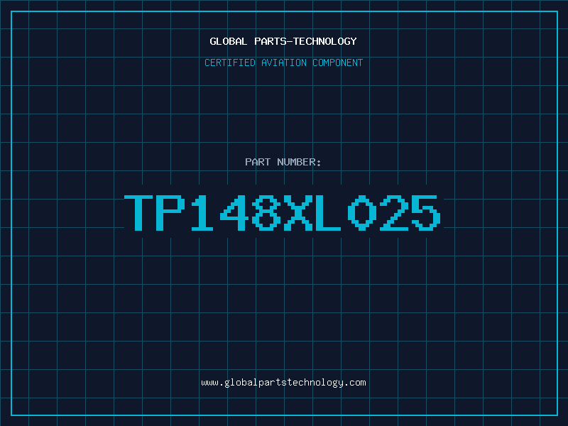 Aviation Part TP148XL025