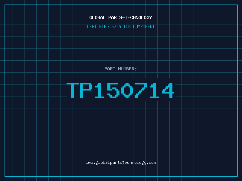 Aviation Part TP150714