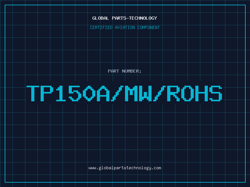 Aviation Part TP150A/MW/ROHS