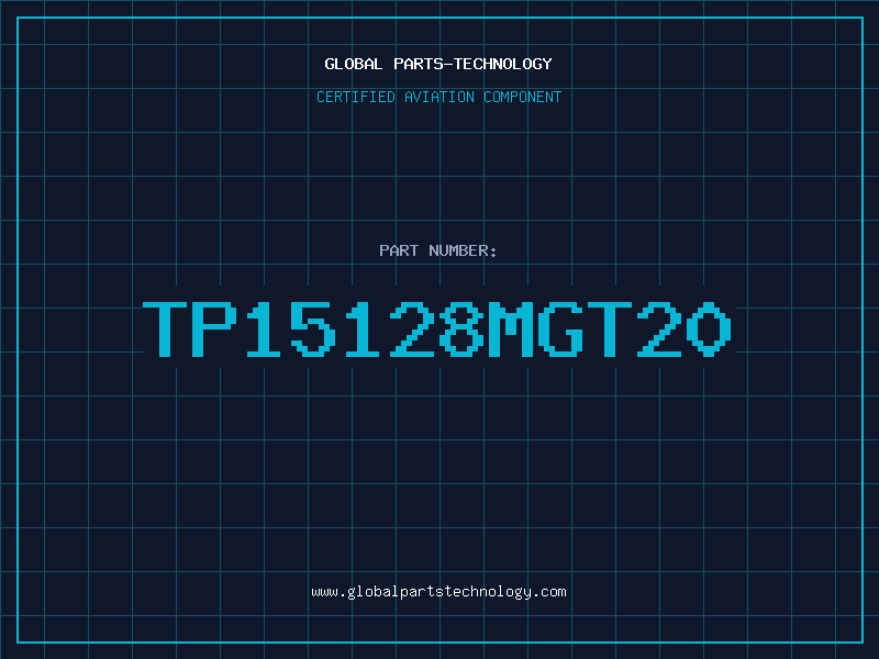 Aviation Part TP15128MGT20