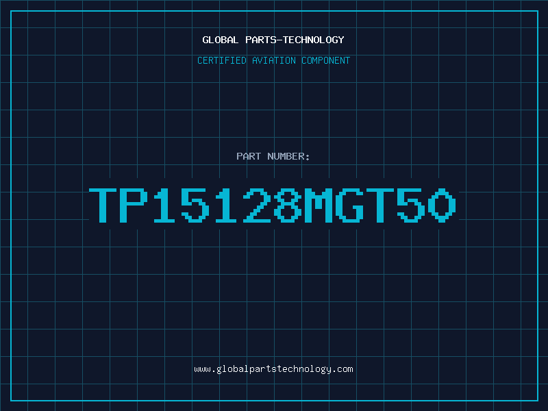 Aviation Part TP15128MGT50