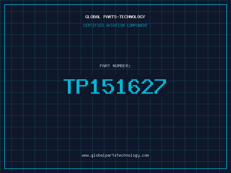 Aviation Part TP151627