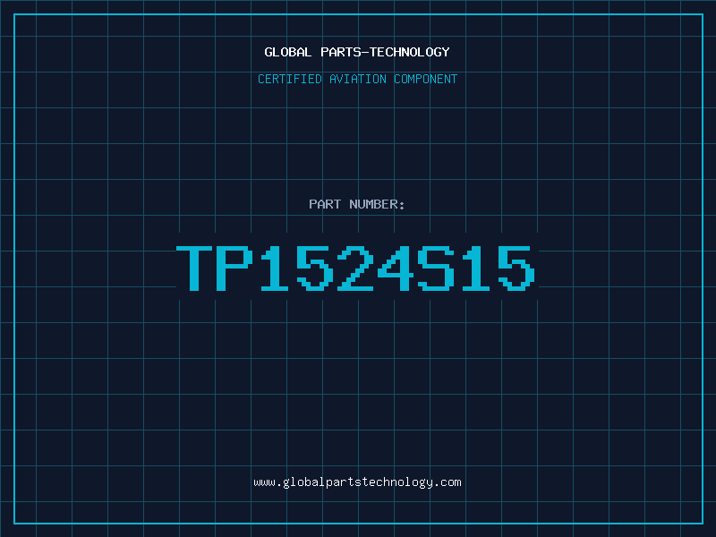 Aviation Part TP1524S15