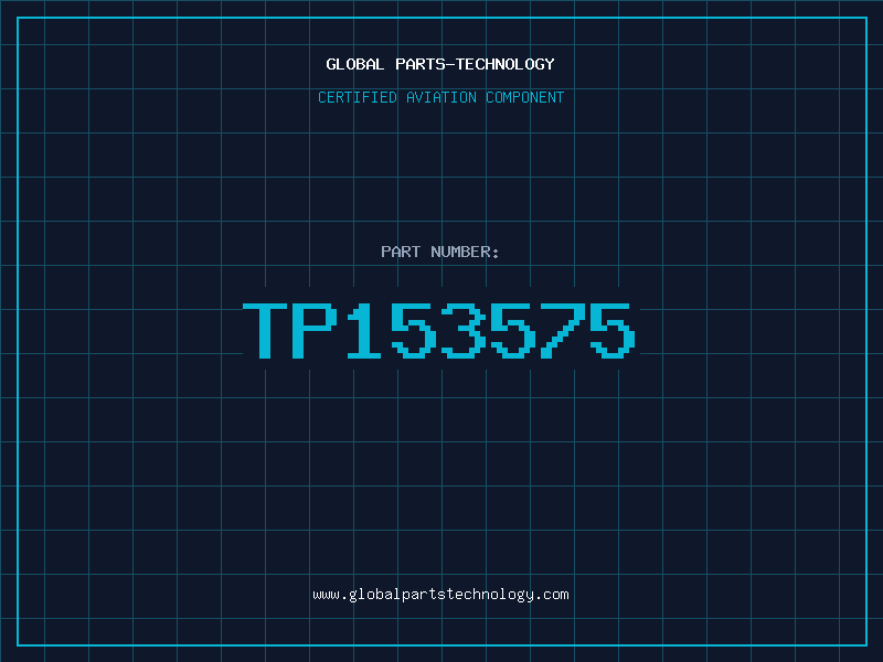 Aviation Part TP153575