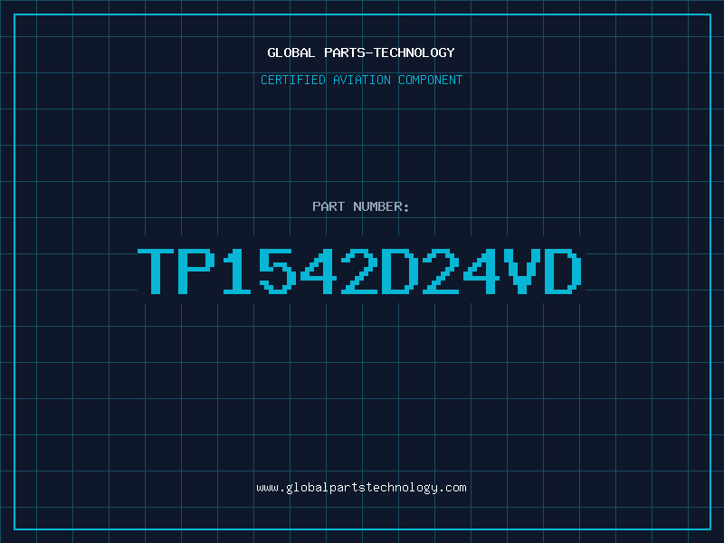 Aviation Part TP1542D24VD